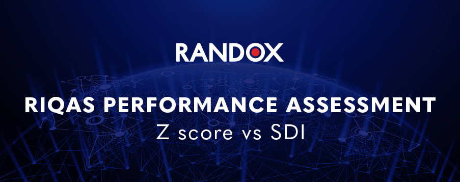 Z Score vs SDI